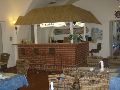 照片: Rugener Fischhaus