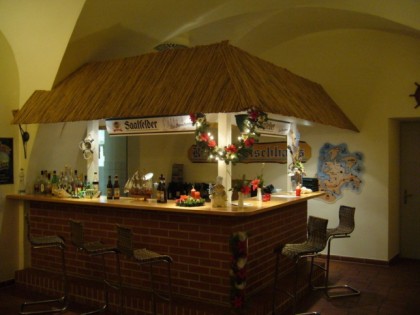 照片: Rugener Fischhaus