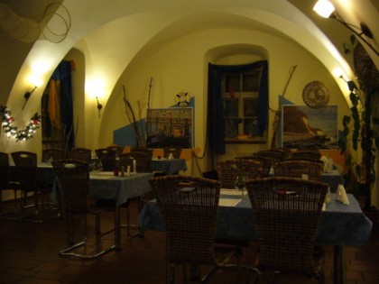 照片: Rugener Fischhaus